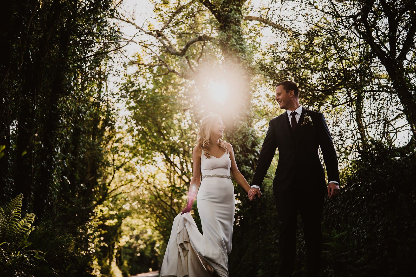 nancarrow barn wedding